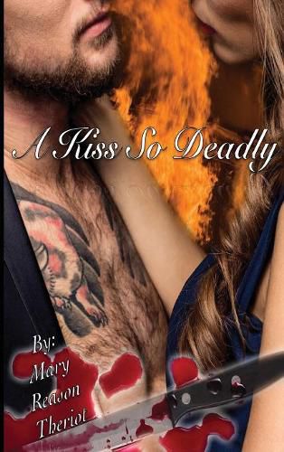 Cover image for A Kiss So Deadly