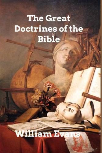 Cover image for The Great Doctrines of the Bible