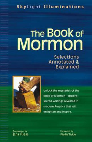 Cover image for The Book of Mormon: Selections Annotated and Explained