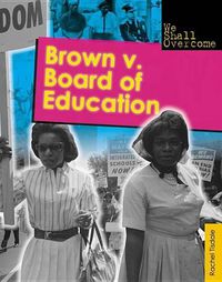 Cover image for Brown v. Board of Education