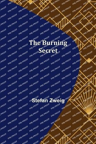 Cover image for The Burning Secret