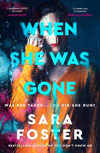 Cover image for When She Was Gone