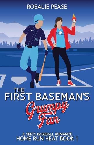 Cover image for The First Baseman's Grumpy Fan