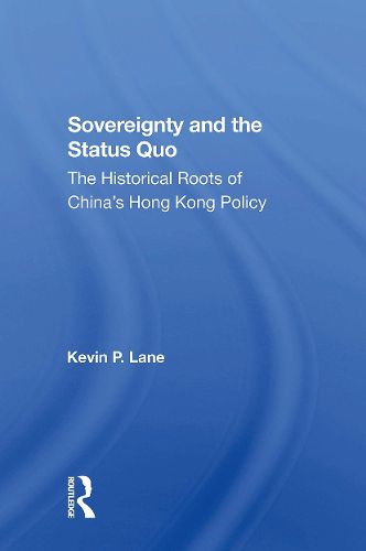 Cover image for Sovereignty And The Status Quo