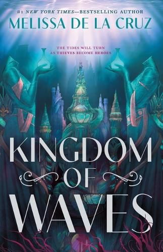 Cover image for Kingdom of Waves