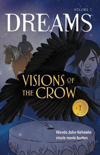 Cover image for Visions of the Crow