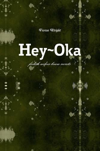 Cover image for Hey Oka