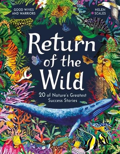Cover image for Return of the Wild