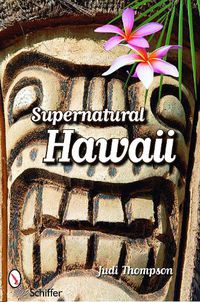 Cover image for Supernatural Hawaii