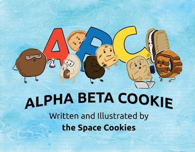 Cover image for Alpha Beta Cookie
