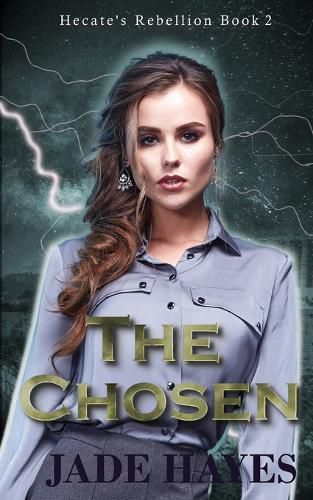 Cover image for The Chosen