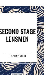 Cover image for Second Stage Lensmen