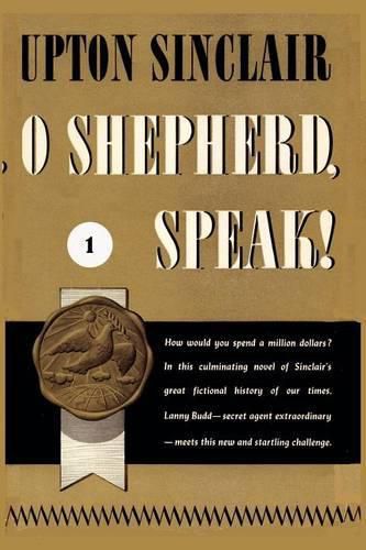 Cover image for O Shepherd, Speak! I.