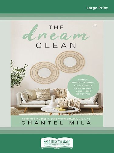 Cover image for The Dream Clean