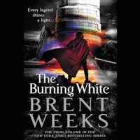 Cover image for The Burning White