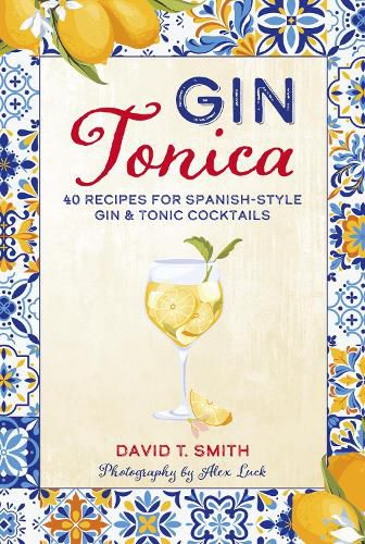 Cover image for Gin Tonica