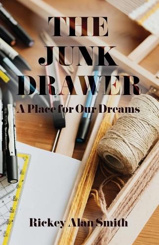 Cover image for The Junk Drawer