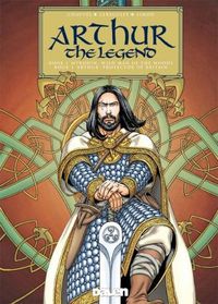 Cover image for Arthur: The Legend