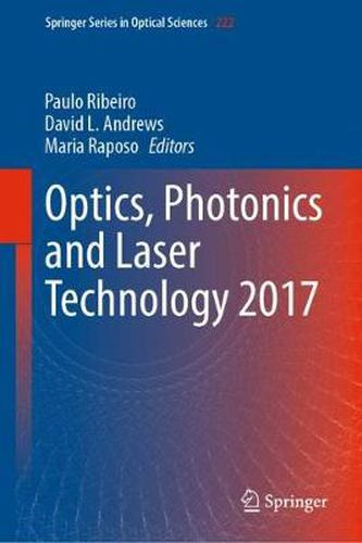 Cover image for Optics, Photonics and Laser Technology 2017