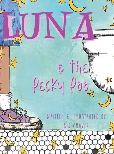Cover image for Luna And The Pesky Poo