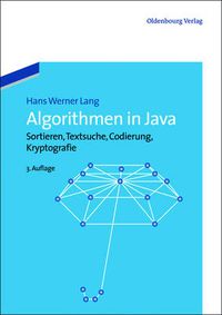 Cover image for Algorithmen in Java