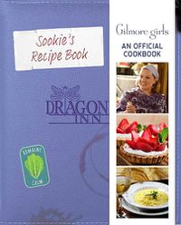 Cover image for Gilmore Girls: Sookie St. James's Official Cookbook