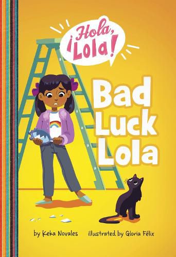 Cover image for Bad Luck Lola