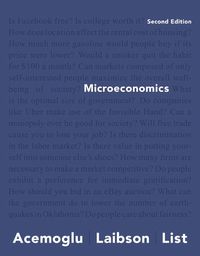 Cover image for Microeconomics