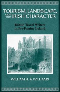 Cover image for Tourism, Landscape, and the Irish Character: British Travel Writers in Pre-famine Ireland