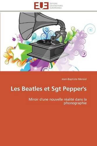 Cover image for Les beatles et sgt pepper's