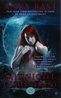 Cover image for Midnight Enchantment: A Dark Magick Novel