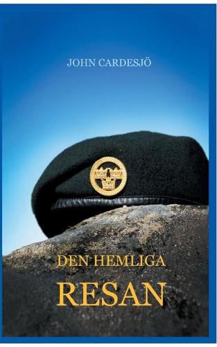 Cover image for Den Hemliga Resan