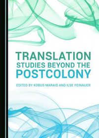 Cover image for Translation Studies beyond the Postcolony