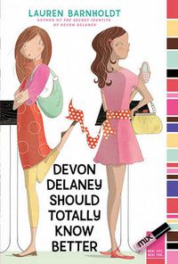 Cover image for Devon Delaney Should Totally Know Better
