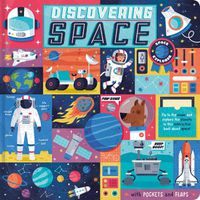 Cover image for Discovering Space