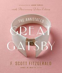 Cover image for The Annotated Great Gatsby