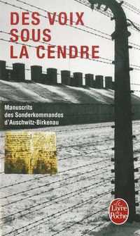 Cover image for DES Voix Sous LA Cendre