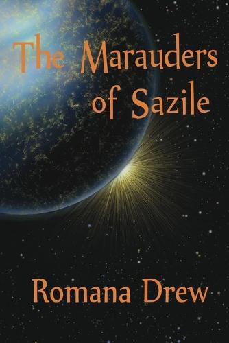 Cover image for The Marauders of Sazile