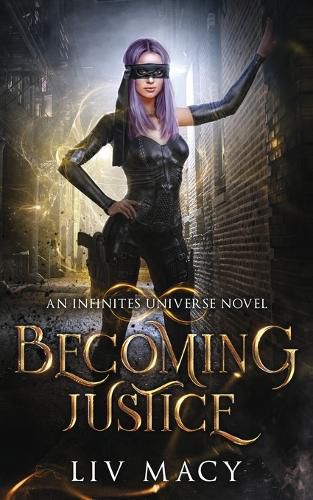 Cover image for Becoming Justice