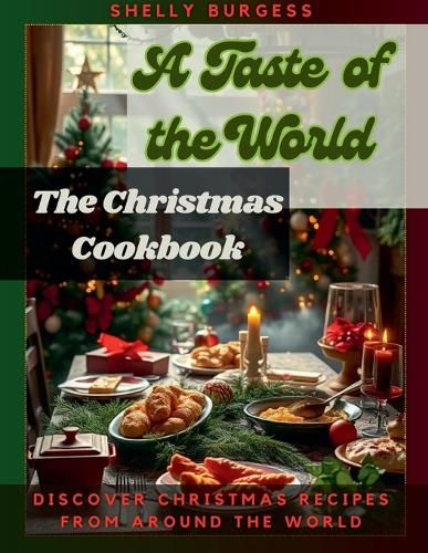 Cover image for The Christmas Cook Book