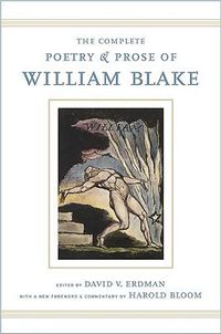 Cover image for The Complete Poetry and Prose of William Blake