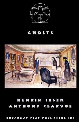 Cover image for Ghosts