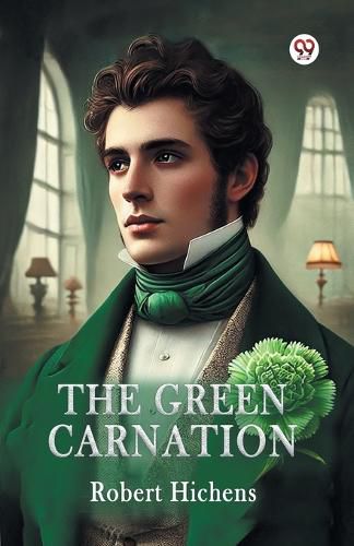 Cover image for The Green Carnation (Edition1)