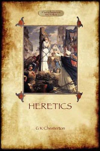 Cover image for Heretics