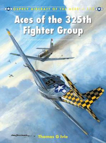 Cover image for Aces of the 325th Fighter Group