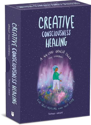 Cover image for Creative Consciousness Healing