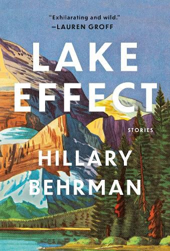 Cover image for Lake Effect