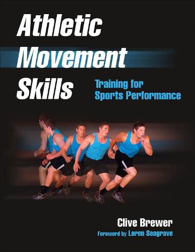 Cover image for Athletic Movement Skills: Training for Sports Performance