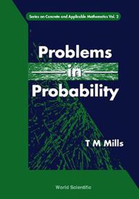 Cover image for Problems In Probability