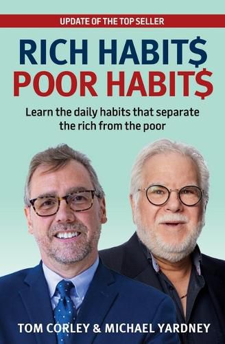 Cover image for Rich Habits Poor Habits